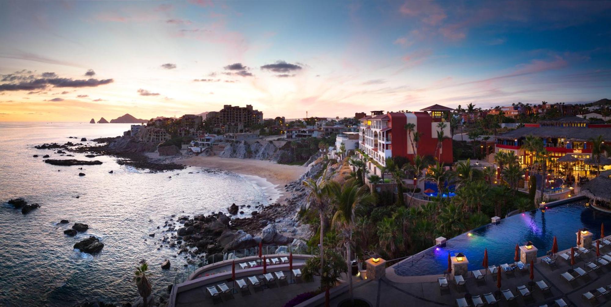 Hotel Hyatt Vacation Club At Sirena Del Mar Cabo San Lucas Zewnętrze zdjęcie
