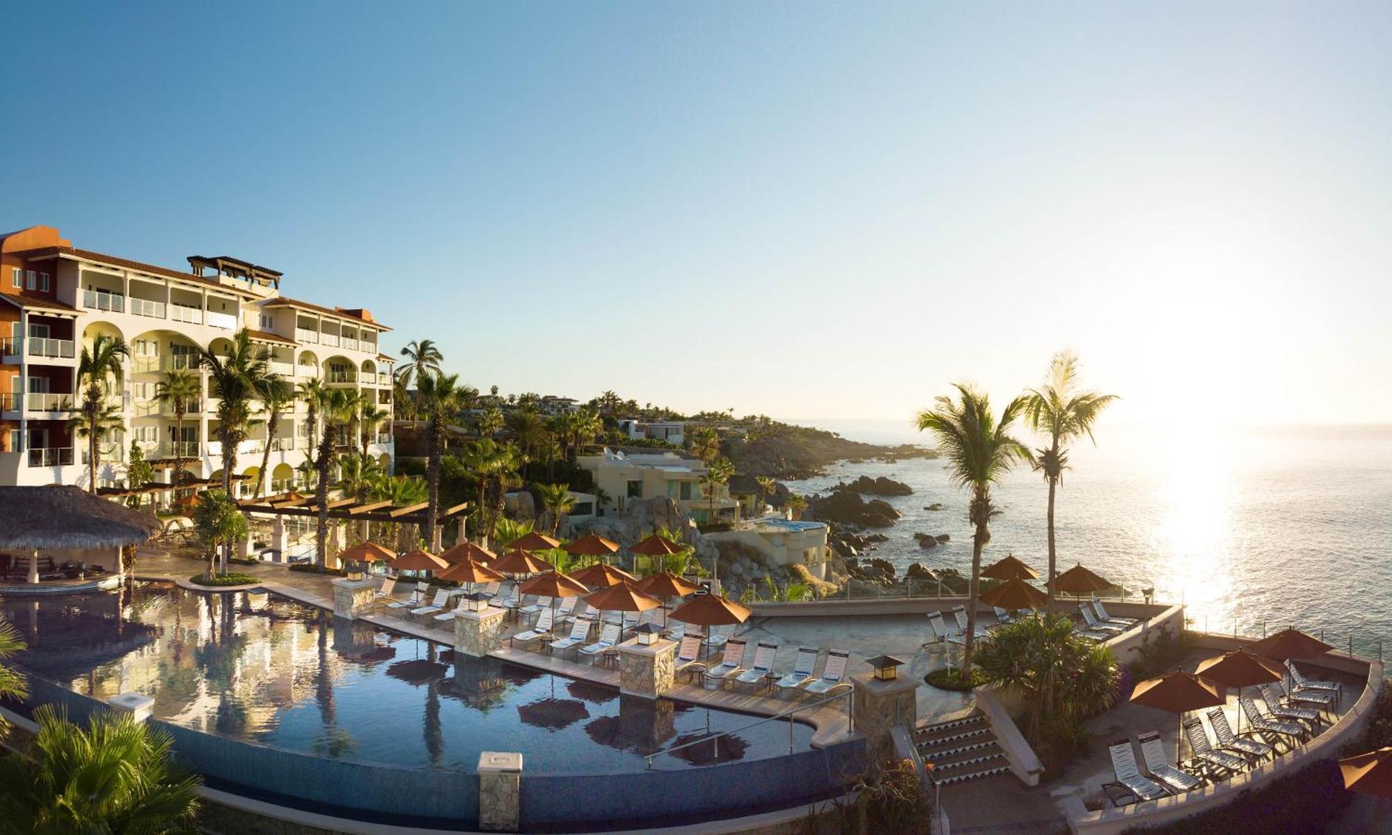 Hotel Hyatt Vacation Club At Sirena Del Mar Cabo San Lucas Zewnętrze zdjęcie