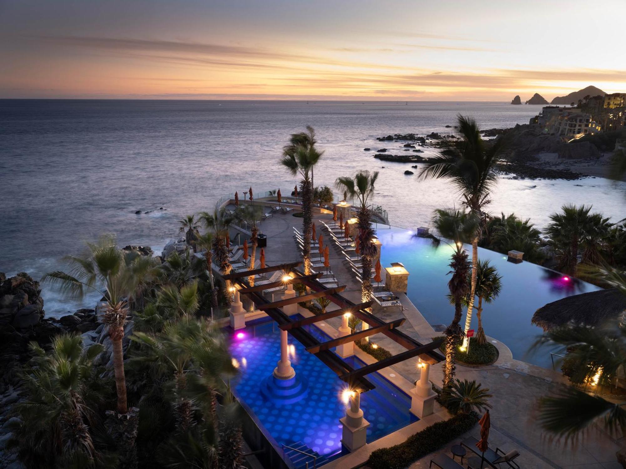Hotel Hyatt Vacation Club At Sirena Del Mar Cabo San Lucas Zewnętrze zdjęcie