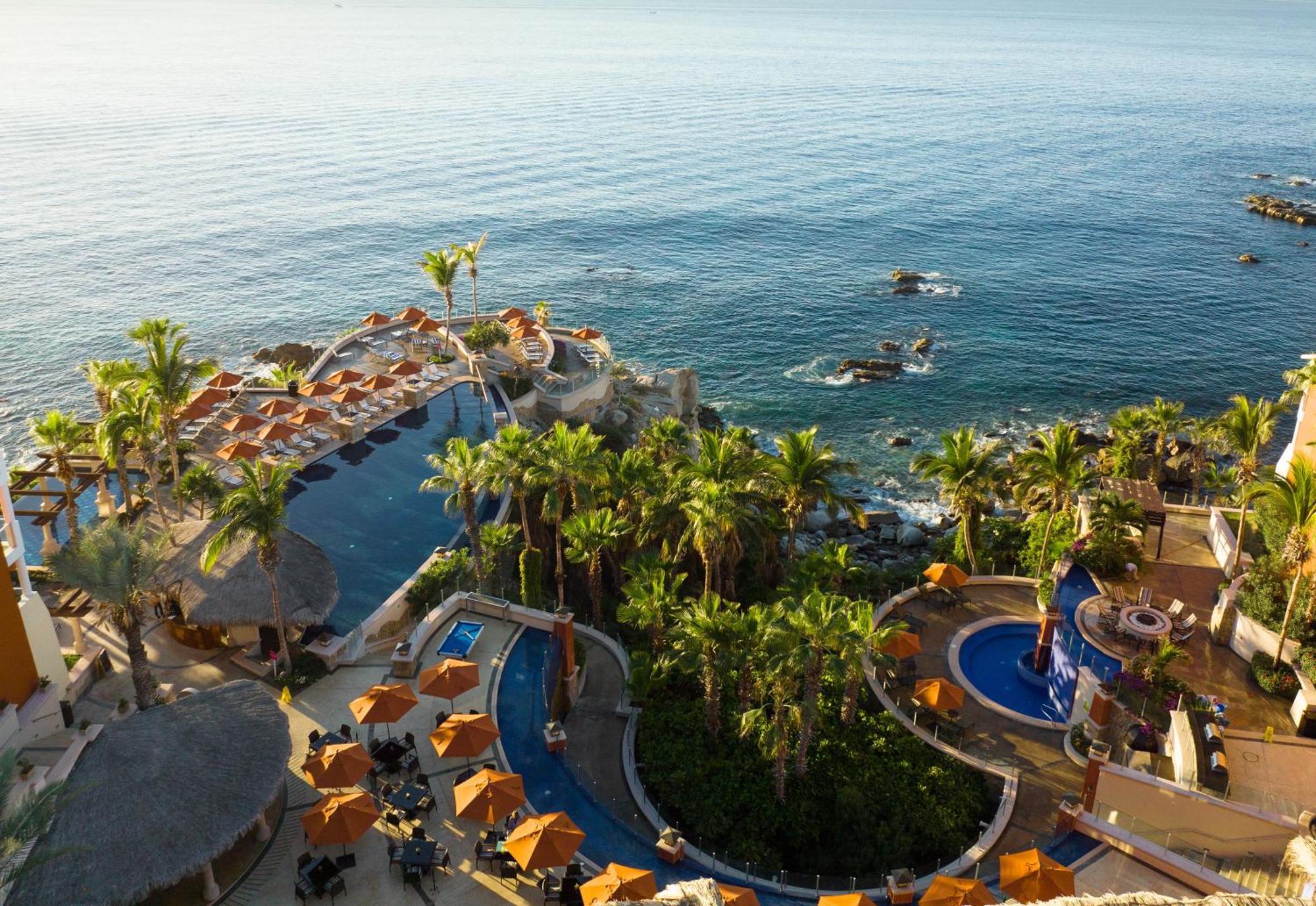 Hotel Hyatt Vacation Club At Sirena Del Mar Cabo San Lucas Zewnętrze zdjęcie