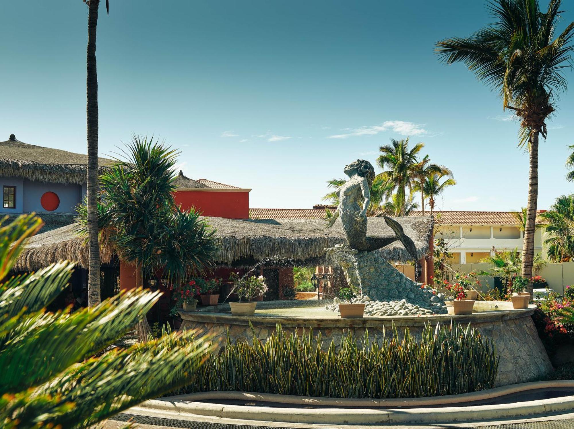 Hotel Hyatt Vacation Club At Sirena Del Mar Cabo San Lucas Zewnętrze zdjęcie