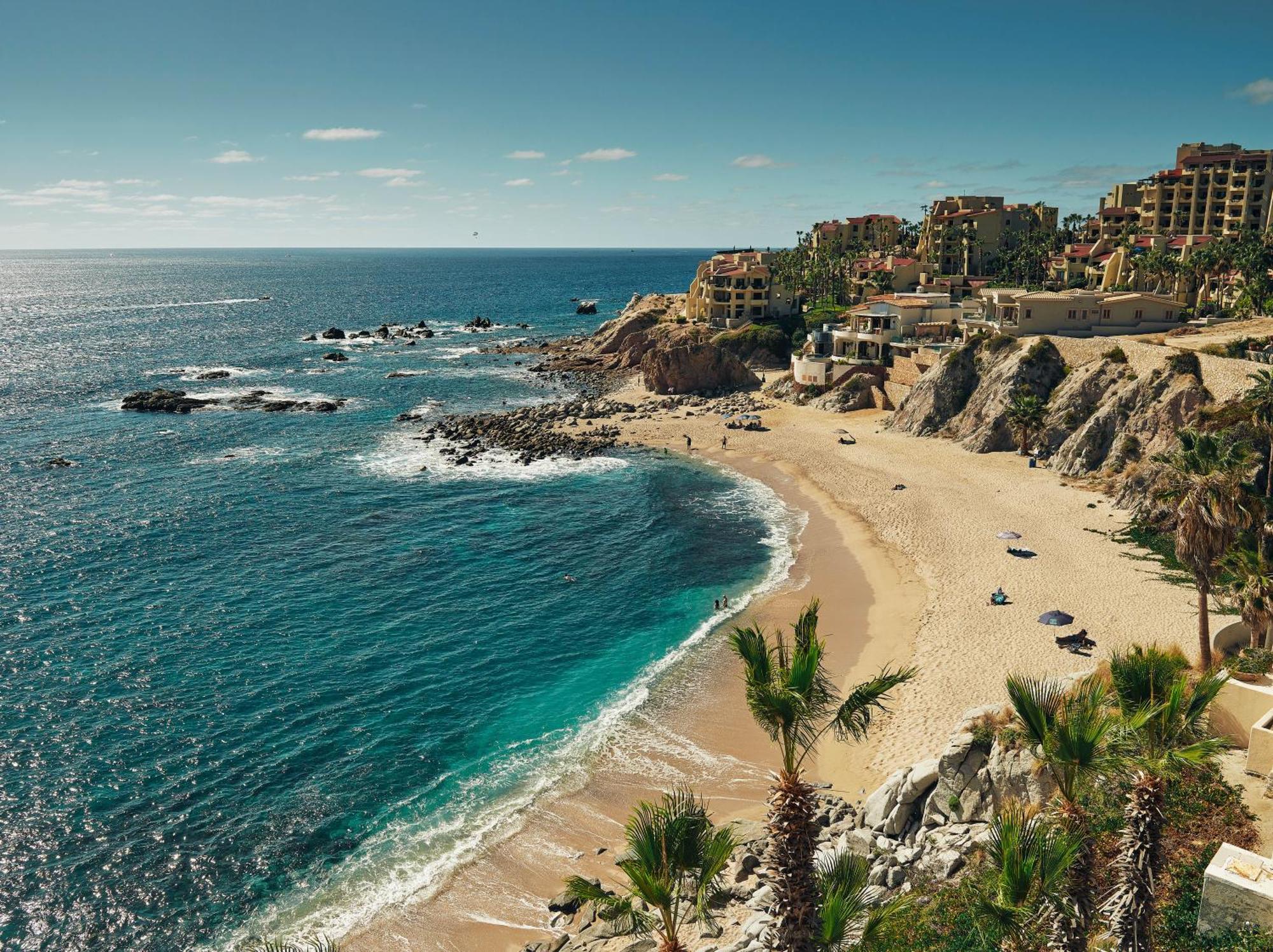 Hotel Hyatt Vacation Club At Sirena Del Mar Cabo San Lucas Zewnętrze zdjęcie