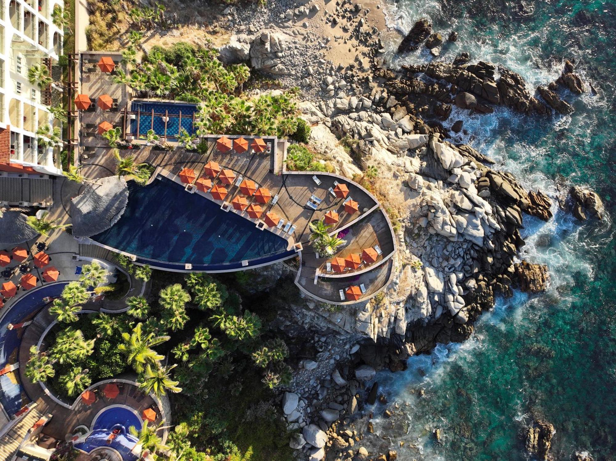 Hotel Hyatt Vacation Club At Sirena Del Mar Cabo San Lucas Zewnętrze zdjęcie