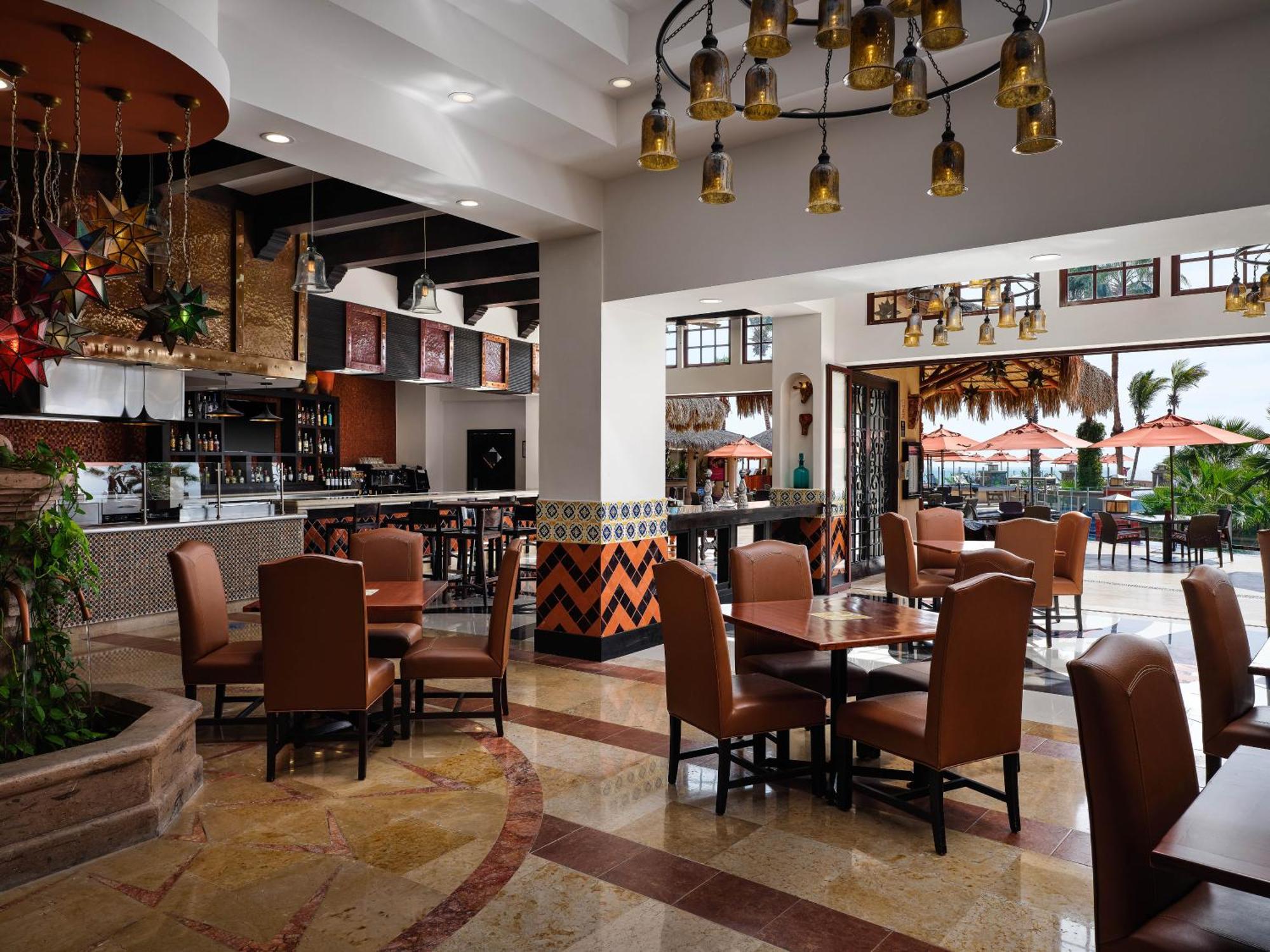 Hotel Hyatt Vacation Club At Sirena Del Mar Cabo San Lucas Zewnętrze zdjęcie