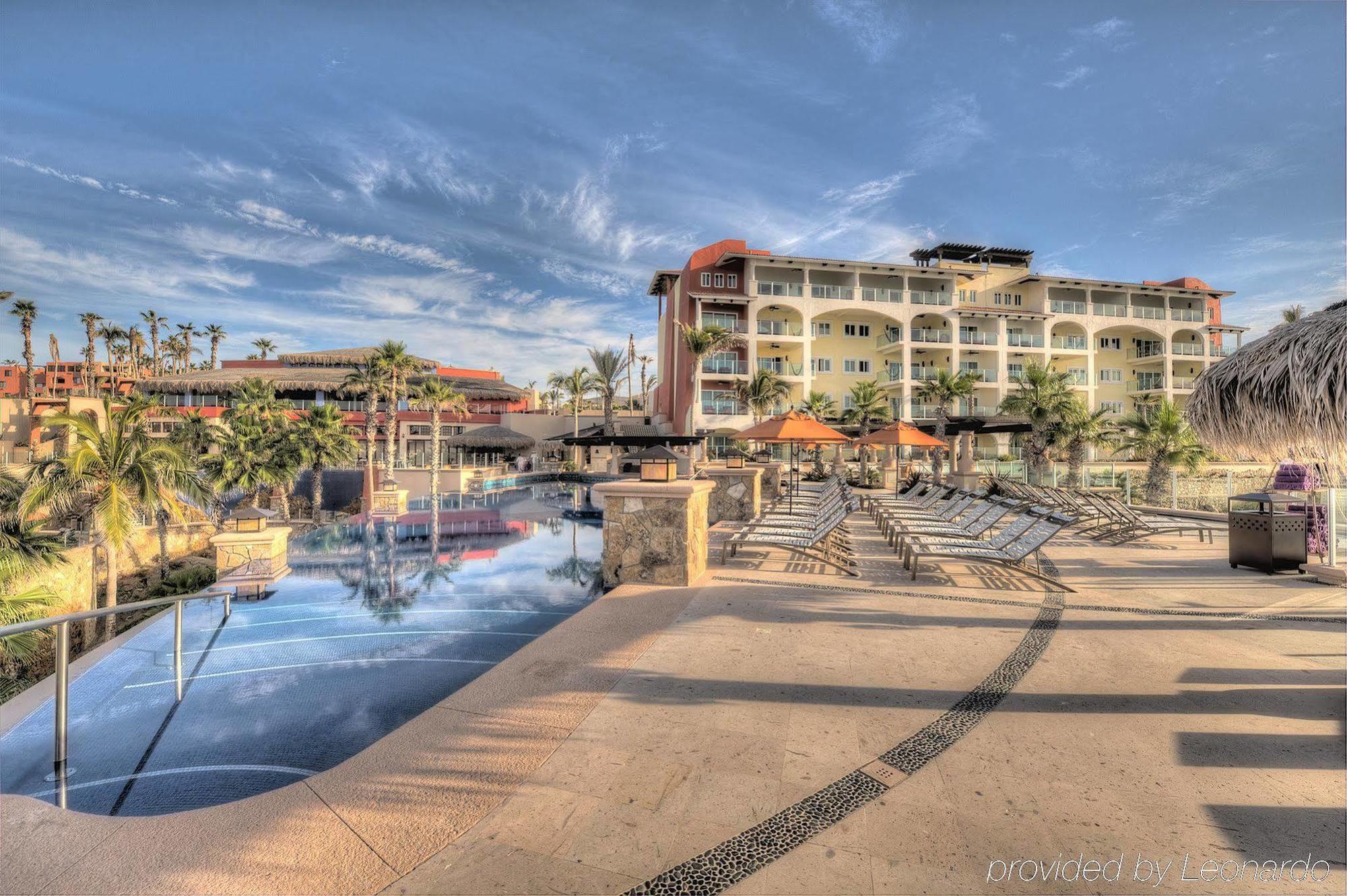 Hotel Hyatt Vacation Club At Sirena Del Mar Cabo San Lucas Zewnętrze zdjęcie